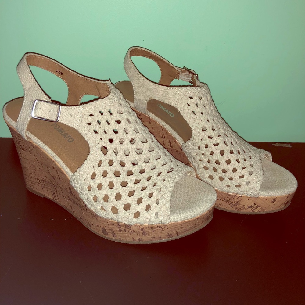 Women’s wedges!